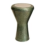 Aluminum Doumbek, Mini, Green