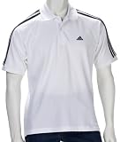 Adidas 3 Stripe Polo