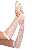 41HvkeFvUUL. SL160  Victorian Lace Fingerless Gloves