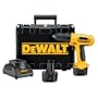 DEWALT DC750KA  9.6-Volt 3/8-Inch Cordless Drill/Driver Kit