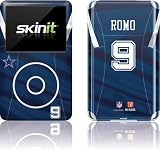 Skinit Tony Romo - Dallas Cowboys Vinyl Skin for iPod Classic (6th Gen) 80 / 160GB
