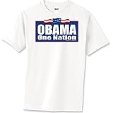 Obama One Nation - Democrat Toddler Shirt