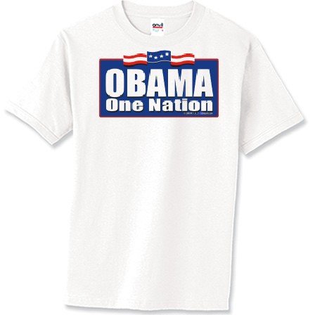 Obama One Nation - Democrat Toddler Shirt
