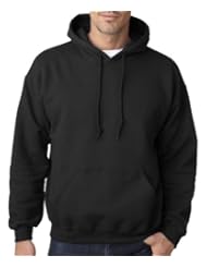From Amazon.com. Click for details:
 Gildan 18500 Hooded Sweatshirt - Black - 5XL Gildan 18500 Hooded Sweatshirt - Black - 5XL