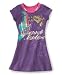 Hannah Montana Girls Rhinestone 2fer Knit Dress