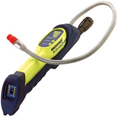 Bacharach 0019-0507 Combustibles Probe Tip for Informant 2, Red