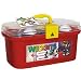 Imagability Wedgits To Go 35 Piece Set