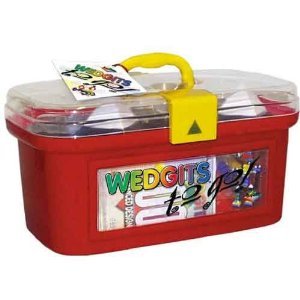Imagability Wedgits To Go 35 Piece Set