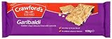 Crawfords Garibaldi Biscuits 100g (case of 12)