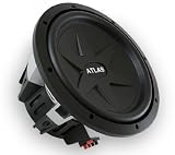 Hifonics ATL-12D2 12 DVC 2 OHM 1200 WATTS MAXIMUM 600 RMS Car Subwoofer