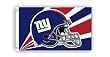 New York Giants 3'x5' Helmet Design Flag
