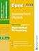 Bond Second Papers in Non-verbal Reasoning
