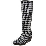 WedgeWelly Women's Alabama Wedge Boot