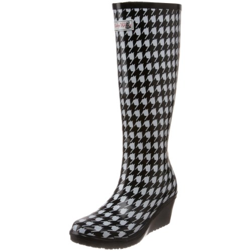 WedgeWelly Women's Alabama Wedge Boot product image