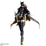 DC Comics VARIANT プレイアーツ改KAI バットガール (完成品・アクションフィギュア)