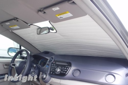 Sunshade for Honda Insight Models 2010 2011 2012 2013 2014 HEATSHIELD Custom-fit Sunshade #1208