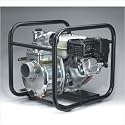 4" Semi-Trash Pump with Honda Engine
