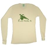 Women's Buddhiwear Long Sleeve Roll With It Shirt