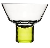Sagaform Hand Blown Martini Glasses, Set of 4
