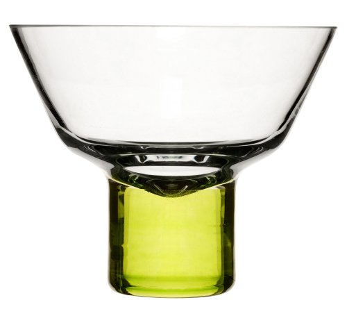 Sagaform Hand Blown Martini Glasses, Set of 4
