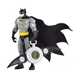 The Batman Shadow Tek Action Figure - Shadowrang Batman