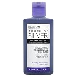 Touch Of Silver Shine Weekly Treatment 150ml
