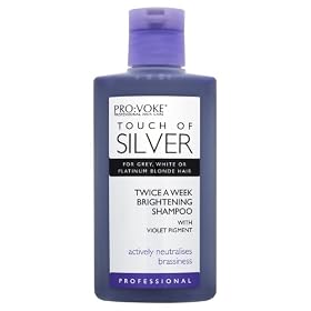 Touch Of Silver Shine Weekly Treatment 150ml
