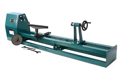Turning Lathe - 24" - 40" Portable Wood Lathe - 14"