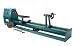Turning Lathe - 24" - 40" Portable Wood Lathe - 14"