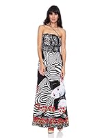 Desigual Vestido Sirgud (Negro)