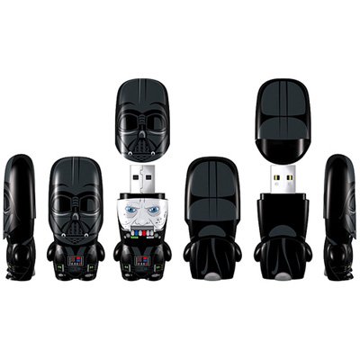 Star Wars Mimobot 8 GB USB Flash Drive - Darth 