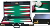 DOUBLE SIX 01 Backgammon , Handarbeit - Made in Germany by FTH (pro Stück)