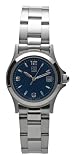 Classic Sport Stainless Steel Blue Dial