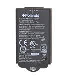 41HvqmQoEcL. SL160  Polaroid High Capacity Replacement Battery For The Polaroid Instant Digital Camera Z230E (Z230, POGO Camera, CZA 05300)