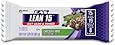 EAS Lean 15 Nutrition Bars, Chocolate Mint, 1.76-Ounce Bars, 12 Count