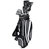 Orlimar Men's Black Ti (Right Hand)