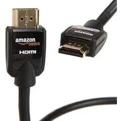 AmazonBasics HDMI Kabel 2m (High Speed, HDMI 1.3B)