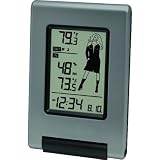 NEW LA CROSSE TECHNOLOGY WS-9740U-IT-NL WIRELESS WEATHER STATION WITH ADVANCED ICONS