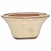 11cm Cream Coloured Accent Plant or Cacti Pot