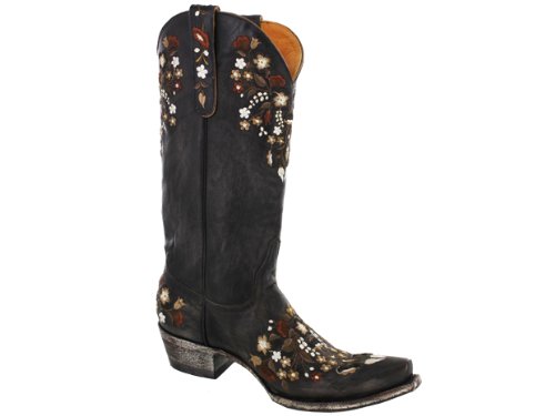 Old Gringo Womens Sora Vesuvio Chocolate