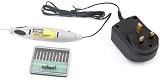 Review Rolson Quality Tools Ltd 70540 / Rolson Tools 70540 12V Engraver With 11 Diamond Burrs