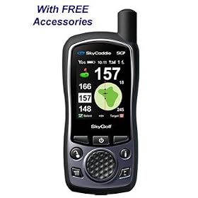 SkyCaddie SG5 WITH FREE GIFT PACK