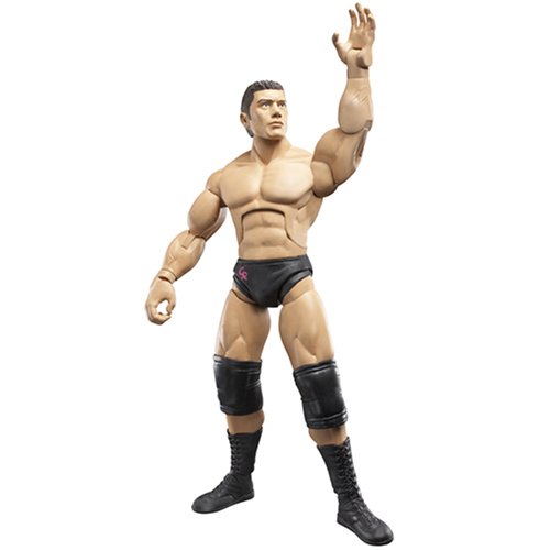 Childrens Toyshop  Toys : WWE Deluxe Action Figures - Cody Rhodes with Denting Chair