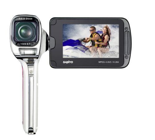 Imagen 2 de Sanyo VPC-CA100EXP