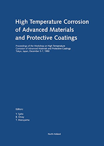 High Temperature Corrosion of Advanced Materials and Protective Coatings