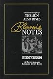 Ernest Hemingway's The Sun Also Rises: A Casebook  (Casebooks in Criticism)