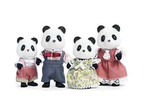 Calico Critters-wildere Panda-Bären-Familie: Amazon.de: Spielzeug
