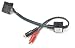 Precision Interface Electronics BLAU/10-RCA Auxiliary input adapter with RCA jacks For dual aux input Blaupunkt receivers