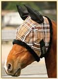 Kensington Fly Mask with Fleece Trim and Ears