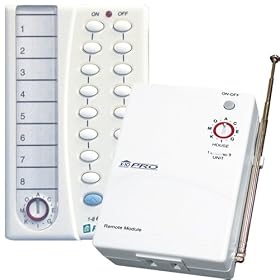 Wireless Remote Control System